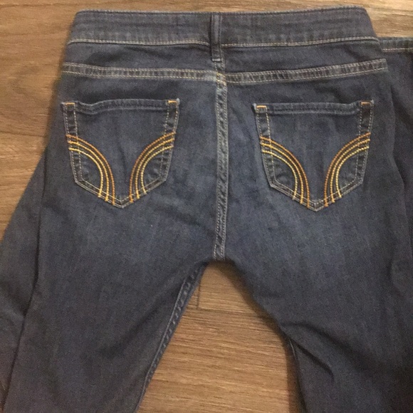 Dark wash jeans - Picture 4 of 4